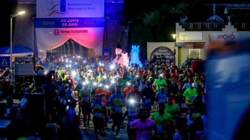 Piccoli accorgimenti per correre al buio, luci e compagnia