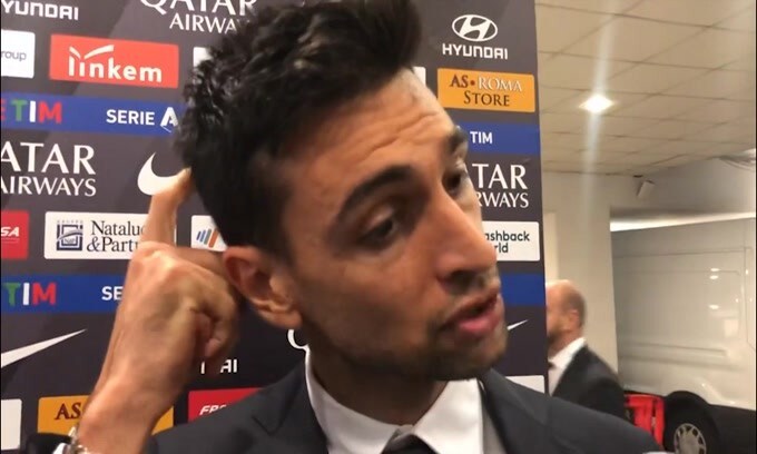 Pastore: "Ora sto meglio fisicamente"