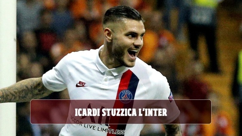 Inter, la frecciatina di Icardi