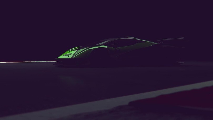 Lamborghini, in arrivo nuova hypercar da 830 cavalli: il teaser