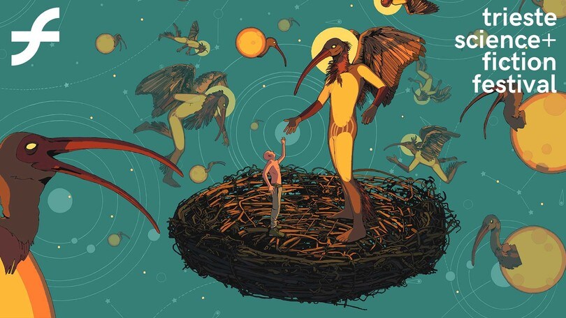 La 19° edizione del Trieste Science+Fiction Festival
