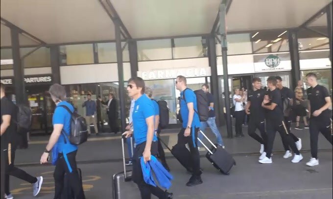 Inter, Sensi nella trattativa per Rakitic?