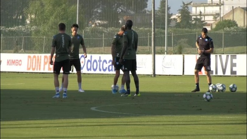 Infortunio per Malcuit, lesione del crociato