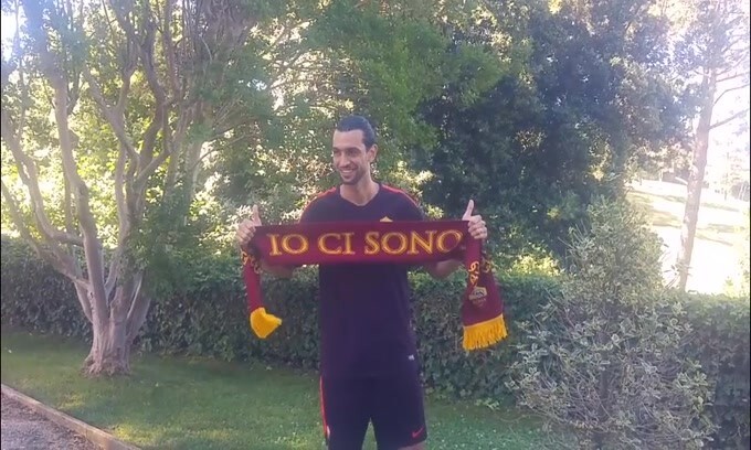 Pastore conquista l'Olimpico