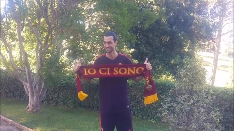 Pastore conquista l'Olimpico