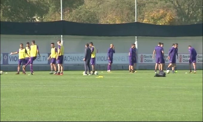 Fiorentina, Ribery si scusa sui social