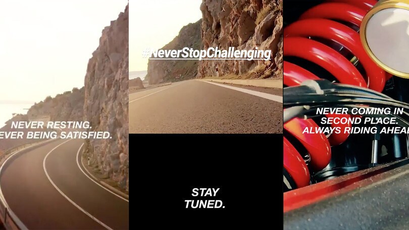 BMW a EICMA 2019, le novità "annunciate" con un video teaser