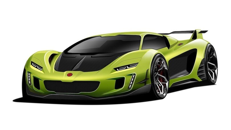 Gemballa, la hypercar non è più un sogno