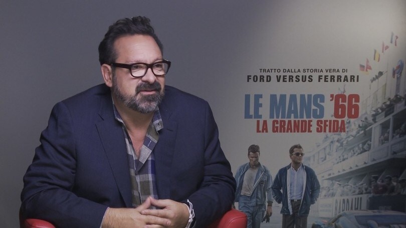 VIDEO: Le Mans '66, l'intervista al regista James Mangold