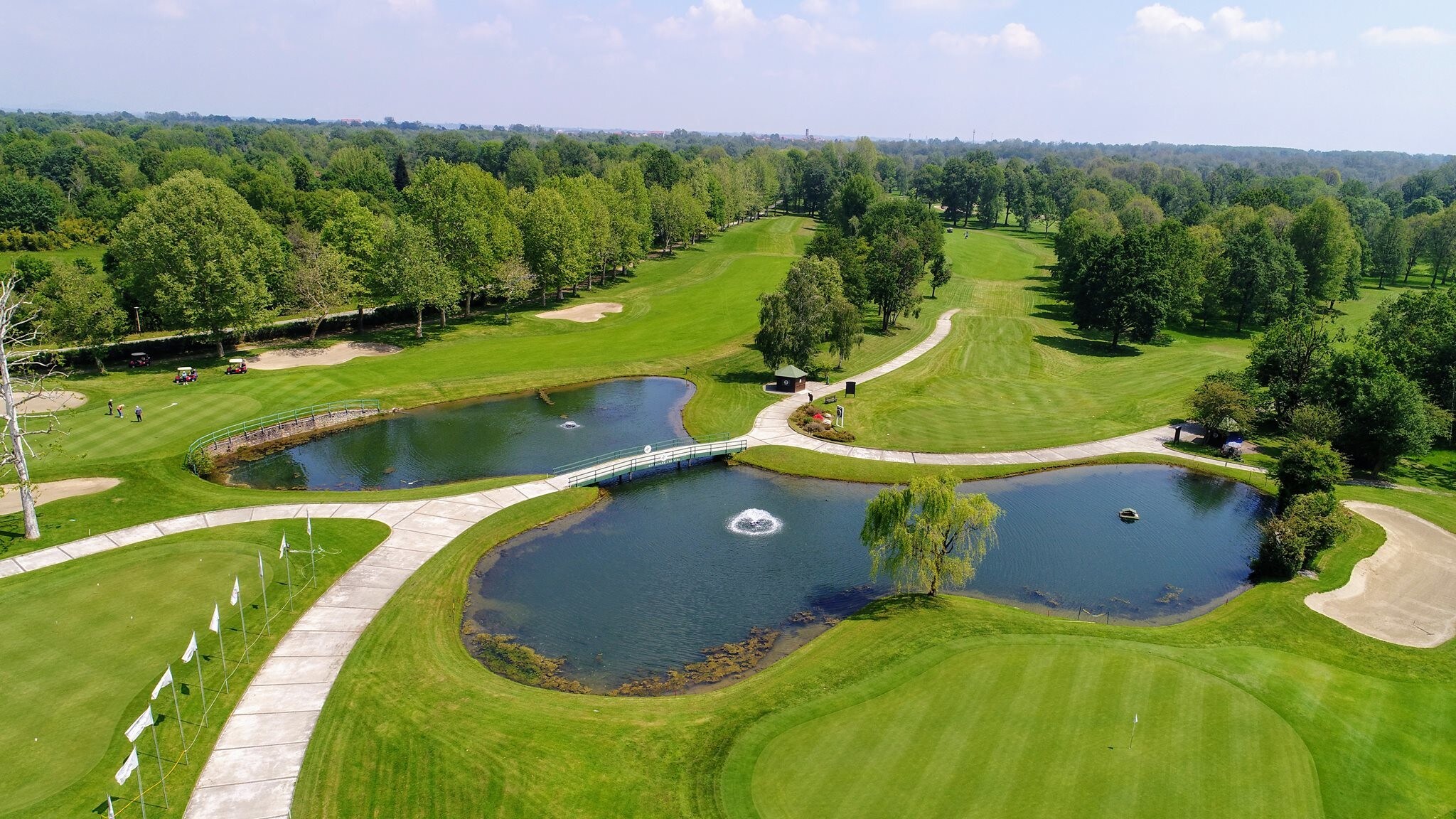 Golf, I Roveri in soccorso dei club alessandrini