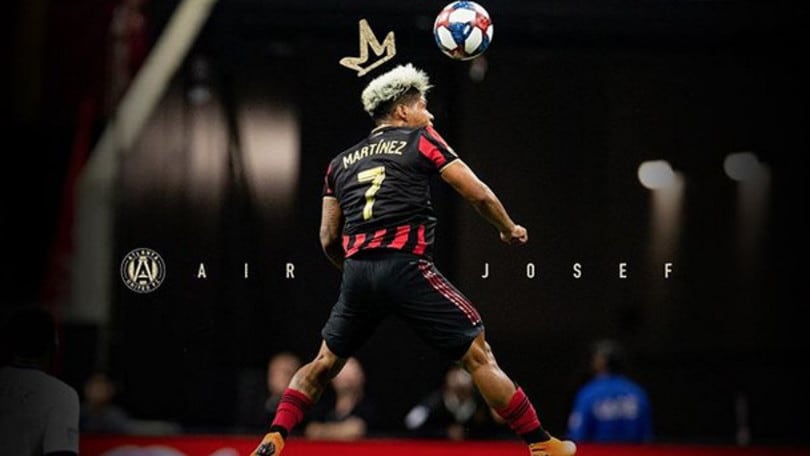 Martinez, ex Toro, sempre più re negli Usa con Atlanta