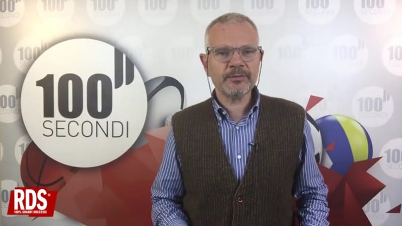 I 100 secondi di Marco Bo: "La Serie A dà i numeri”