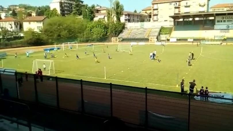 Edoardo Louis Blasi, Golden Kid 2019 categoria Scuola Calcio - best goal