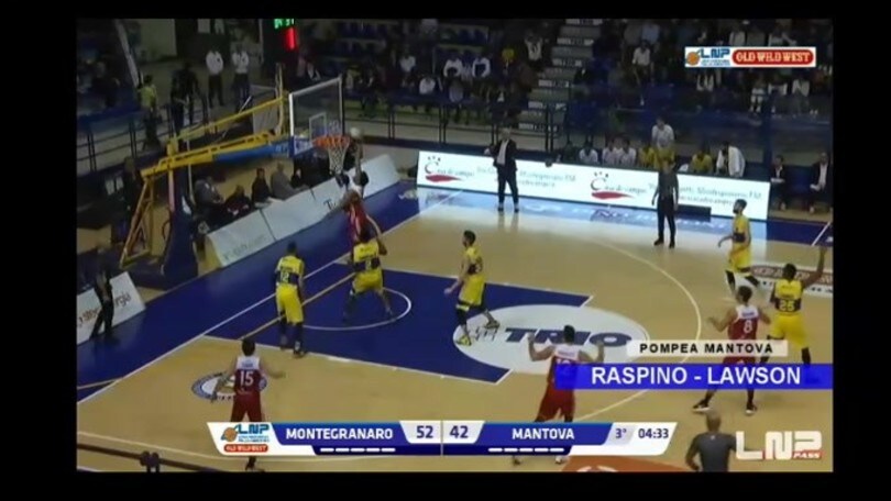 Top 10 Serie A2 Est - 4^ giornata