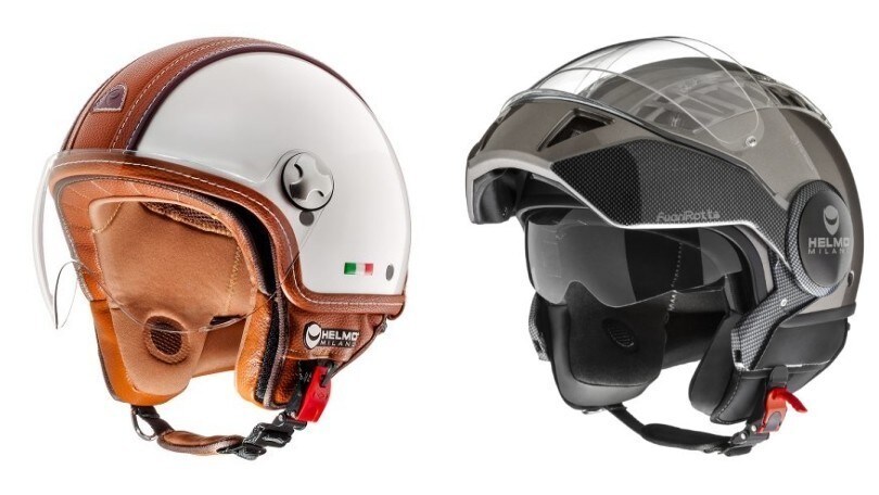 Helmo Milano, ad EICMA 2019 per i 10 anni