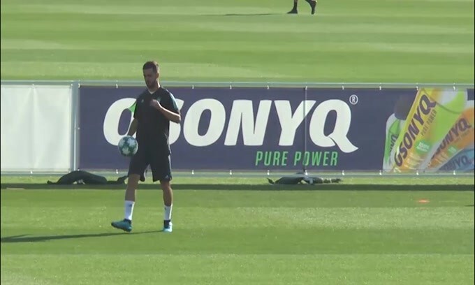 Pjanic, niente lesioni muscolari