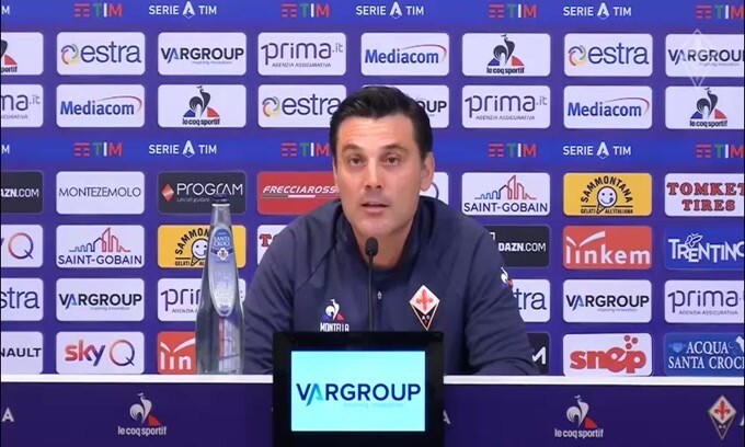 Montella: "Mia squalifica giusta, ma serve comprensione"