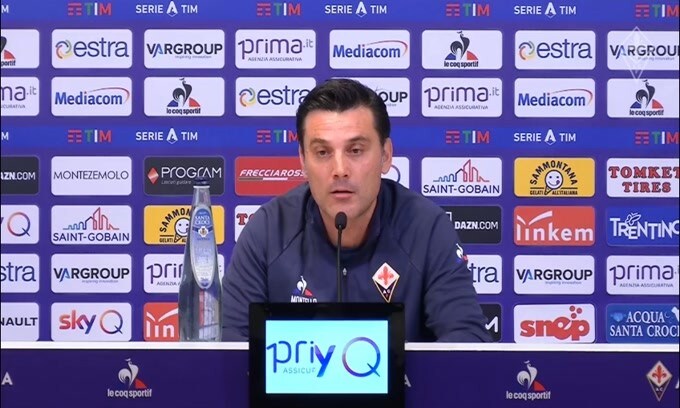 Montella: "Non faremo ricorso per Ribery"