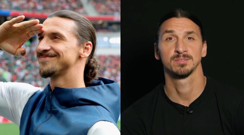 Ibrahimovic prospetta il ritorno in Liga: "Ciao Spagna, sto tornando"