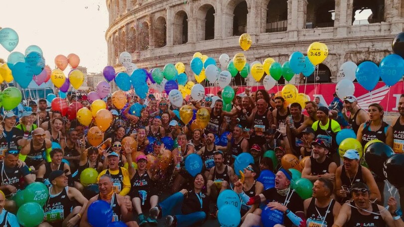 Parte la ricerca dei Pacer di Run Rome The Marathon