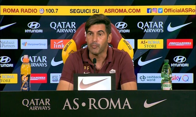 Fonseca: "Con l'Udinese sarà dura"