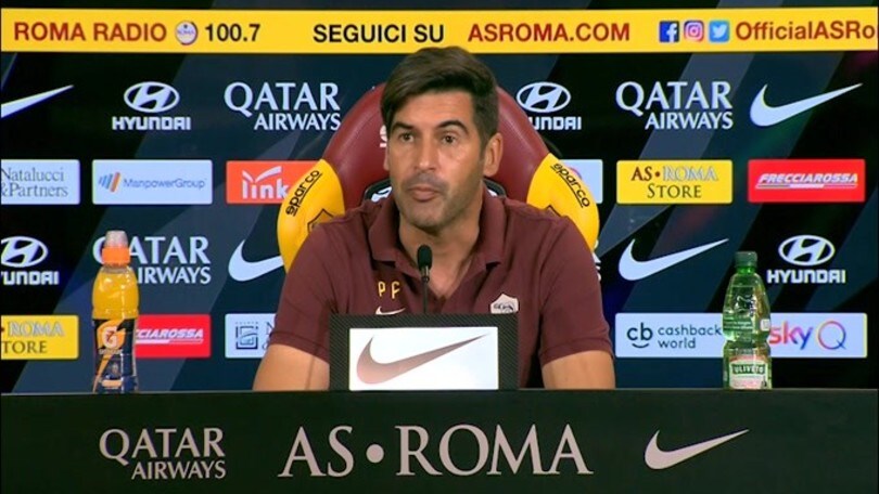Fonseca: "Con l'Udinese sarà dura"