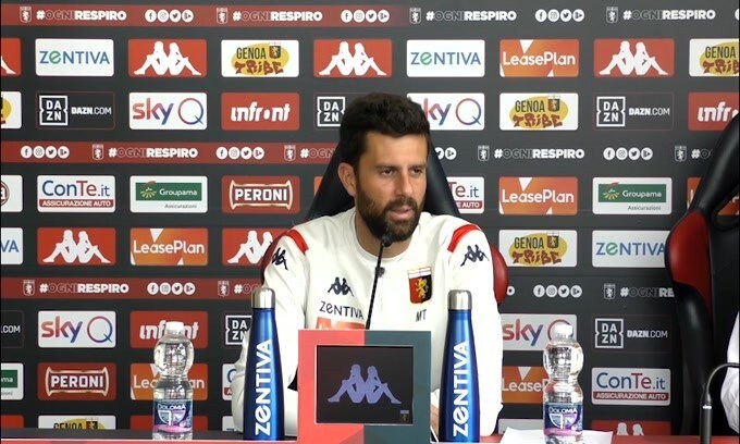 Thiago Motta: "In campo da squadra contro la Juventus"
