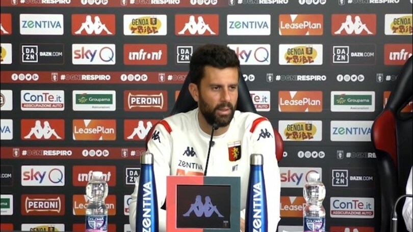 Thiago Motta: "In campo da squadra contro la Juventus"