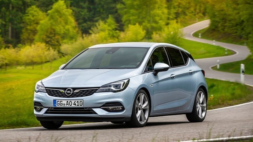 Opel, Mokka X e Astra le basi del progetto elettrico