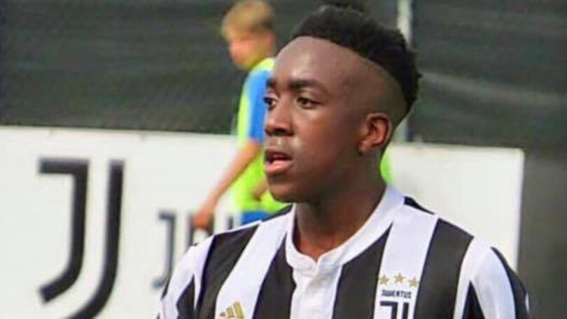 Dal Brandizzo alla Juventus, fino ai Mondiali Under 17. This is... Franco Tongya!