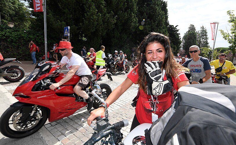 World Ducati Week 2020: ecco l'ufficialità delle date