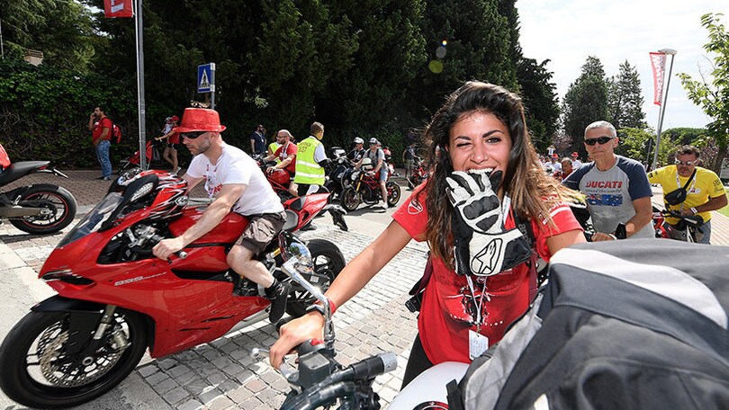 World Ducati Week 2020: ecco l'ufficialità delle date