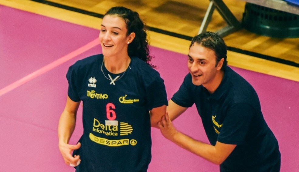 A2 Femminile, si gioca la 5a giornata
