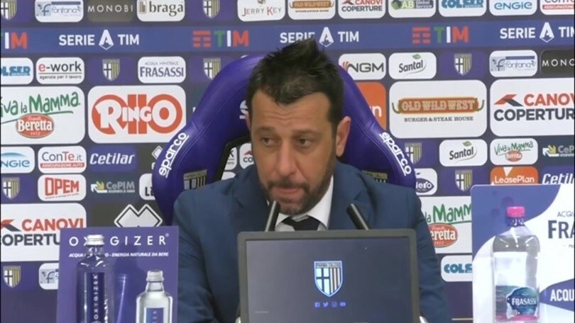 D'Aversa: "Abbiamo raccolto meno rispetto a quanto creato"