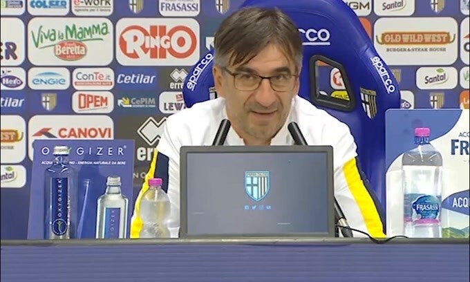 Juric sincero: "Abbiamo avuto anche fortuna"