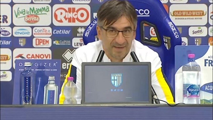 Juric sincero: "Abbiamo avuto anche fortuna"