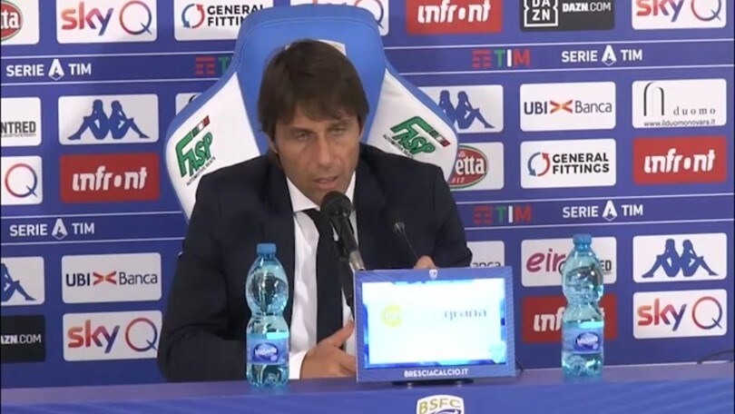 Conte ribadisce: "In nove giorni giocate quattro gare"