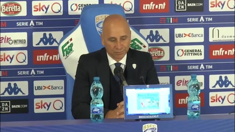Corini: "Meritavamo un risultato diverso"