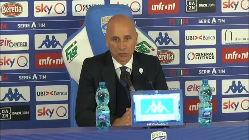 Corini: "Dobbiamo aver chiara qual è la nostra dimensione"