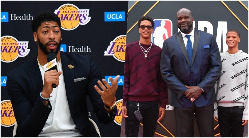 Nba, Anthony Davis come Shaquille O'Neal. Primo ko per Denver