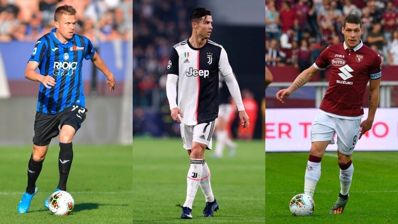 Tutte le probabili formazioni della decima giornata di Serie A