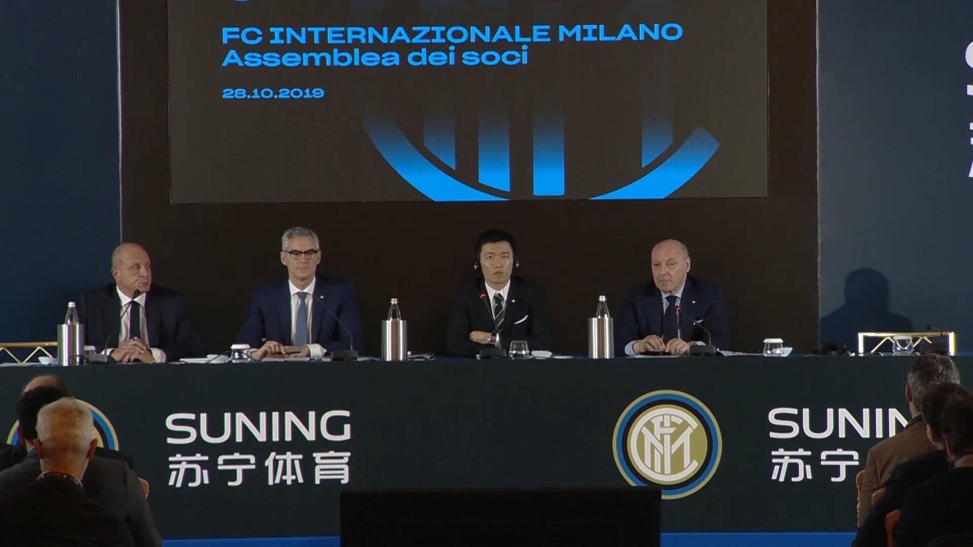 Inter, da Suning un quarto dei ricavi