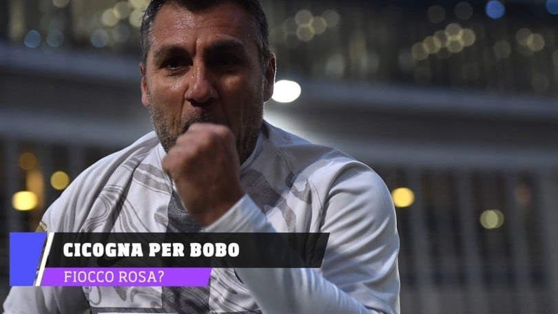 Cicogna in arrivo per Bobo e Costanza