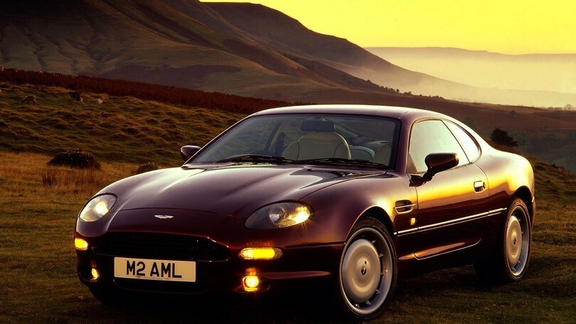 Aston Martin DB7: 25 anni di storia