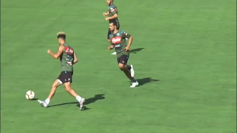 Malcuit, intervento al legamento riuscito