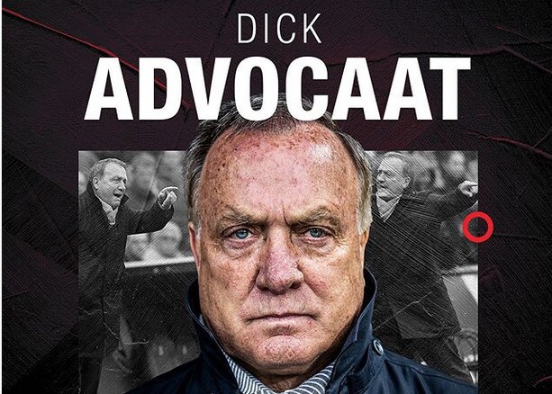 Feyenoord: è Advocaat il nuovo allenatore