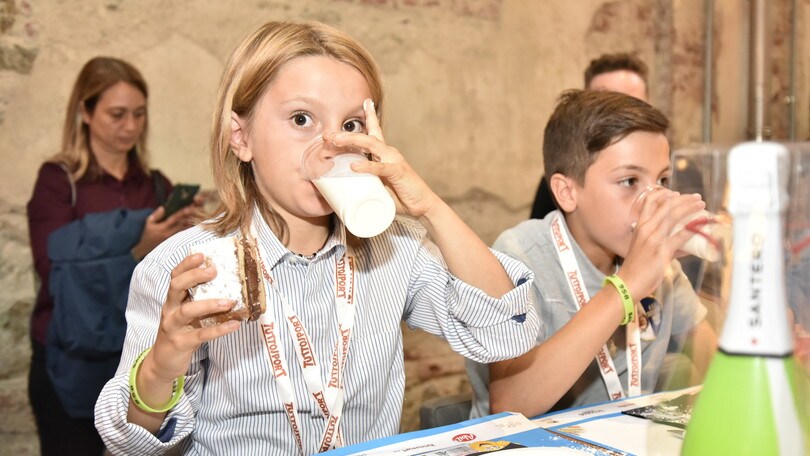 Quanti sorrisi al Golden Kid 2019