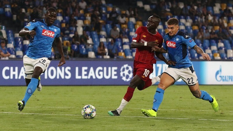Napoli, Koulibaly: "Pallone d'Oro? Tifo Mané"