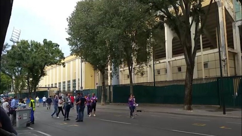 Nuovo stadio della Fiorentina, si fanno passi avanti