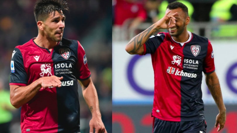 Doppietta Joao Pedro, gol Simeone: il Cagliari stende il Bologna